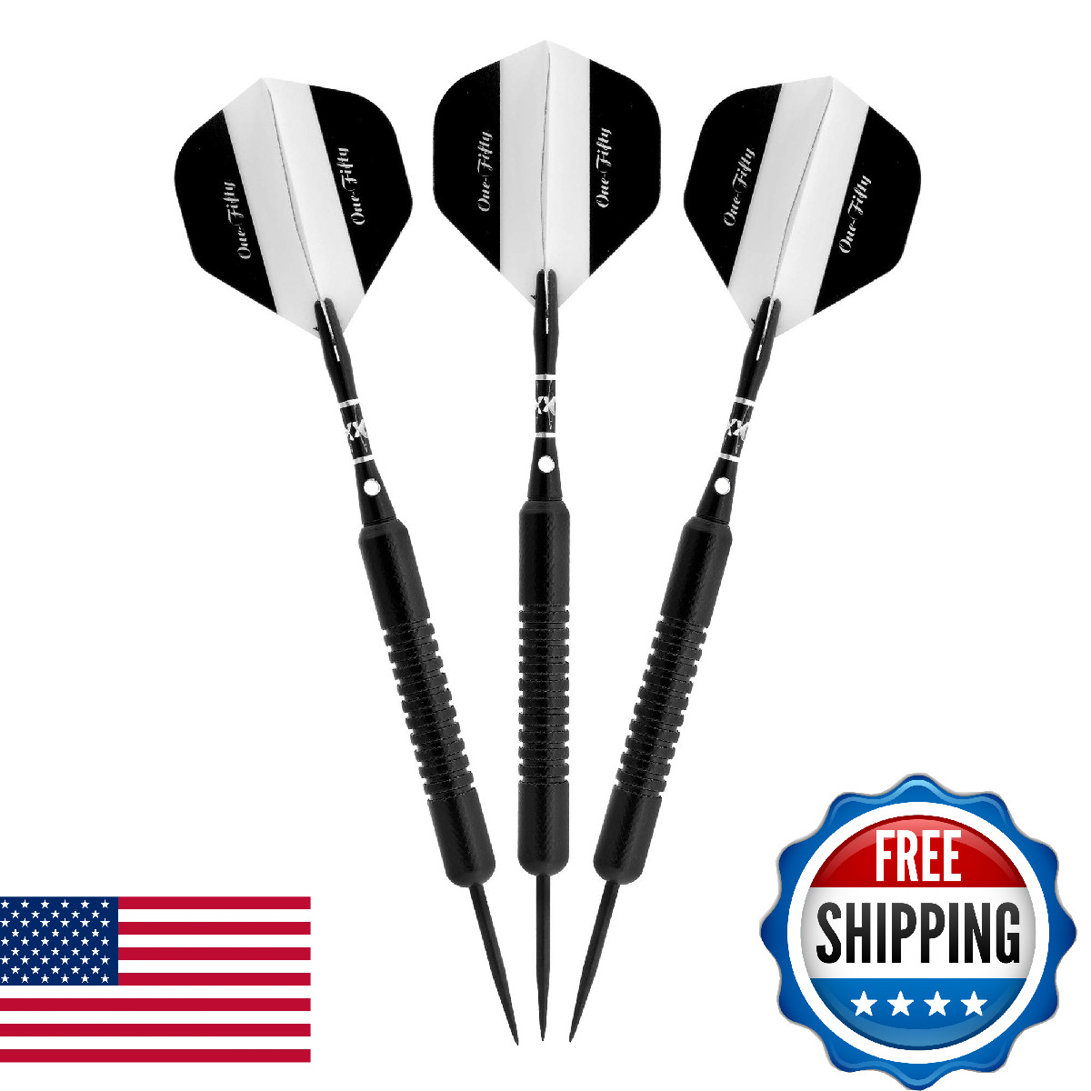 Elkadart Unisex Adult Elkadart One Fifty Steel Tip Darts Storage Travel Case 22