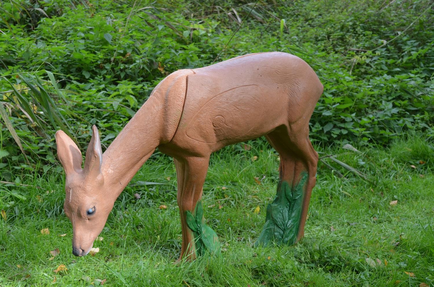 IBB 3D Animal Deer Goat Gessing