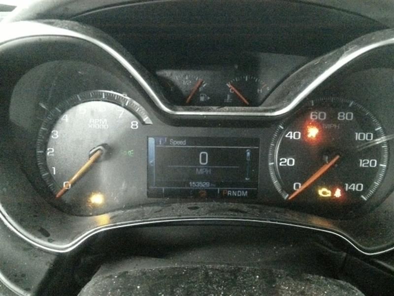 Driver Left Front Spindle/Knuckle Fits 14-20 IMPALA 104563406