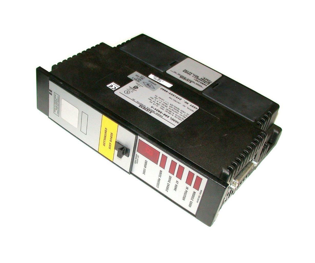 New Texas Instruments Siemens  500-5024-A  Servo Axis Controller Module