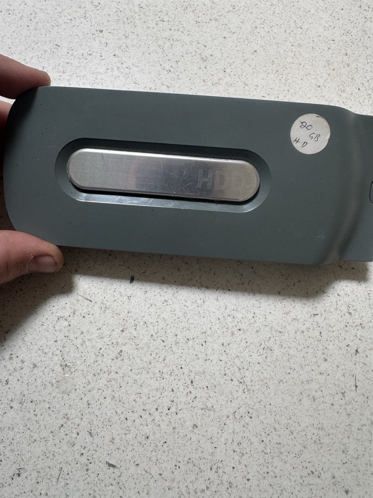 OEM Original Microsoft X804675-003 Xbox 360 20GB Hard Drive HDD