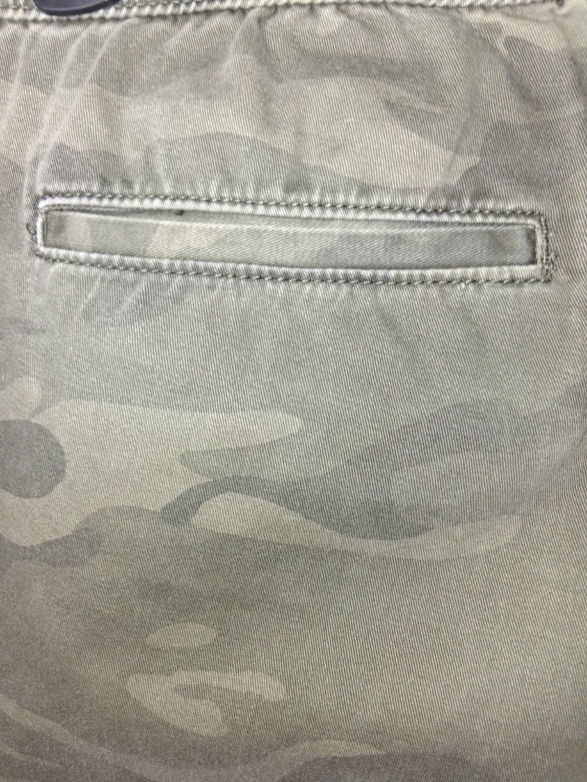 Camouflage Drawstring Aeropostal jogger Pants Mens Size Medium