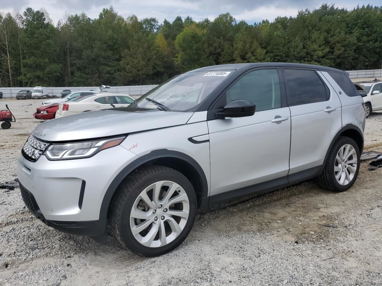 Fuse Box Engine Fits 20-21 EVOQUE 4877265
