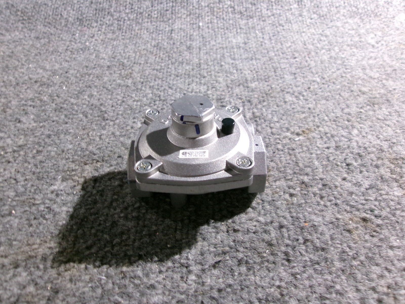 AMP30000002 LG RANGE OVEN PRESSURE REGULATOR