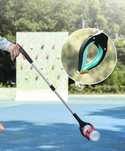 3 Pack 32" Foldable Grabber Reacher Tool for Elderly - 3 Colors