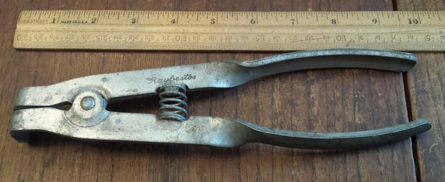 Vintage RAYBESTOS brake tool