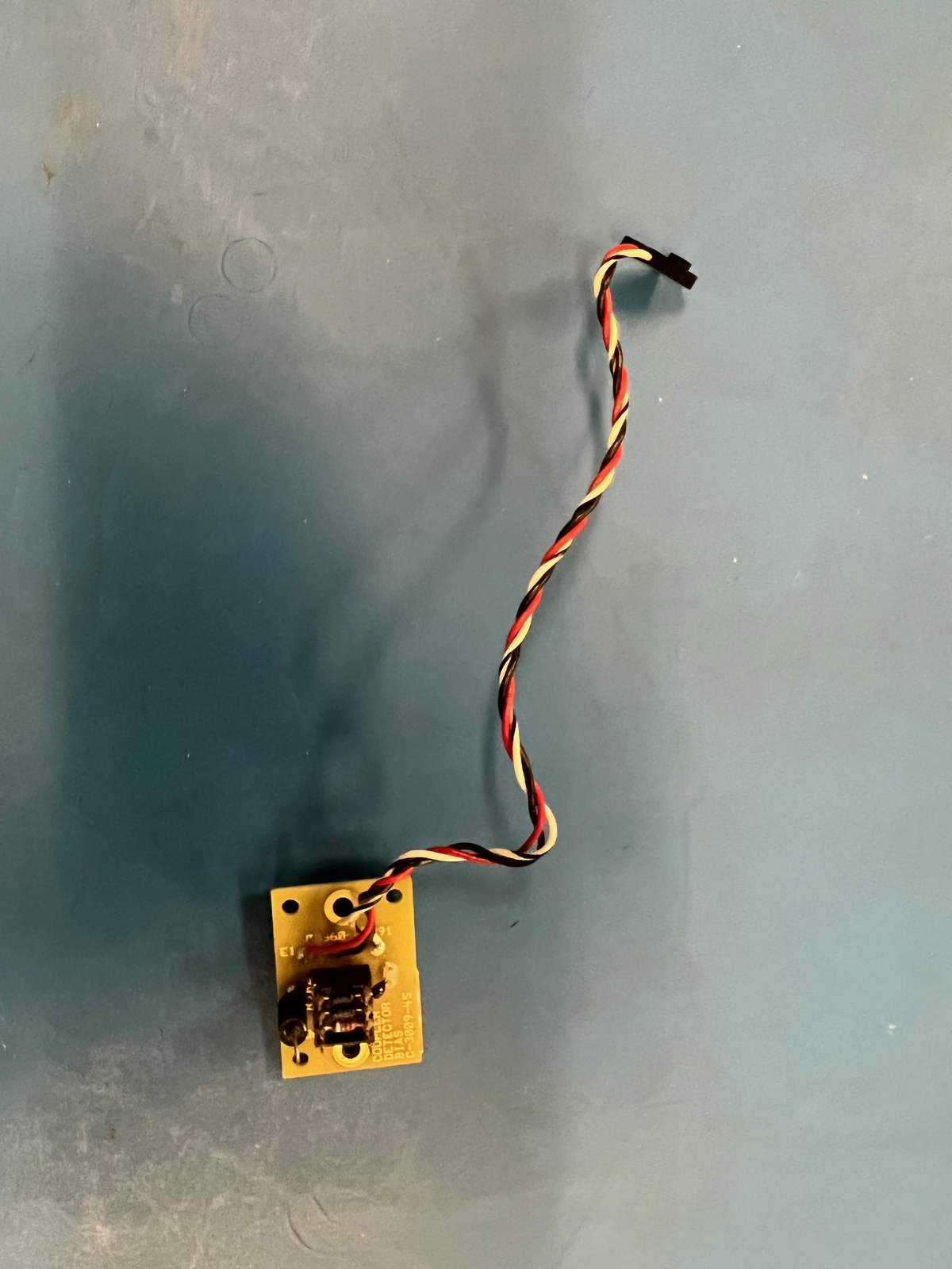 Agilent 08360-60091 coupler detector bias board