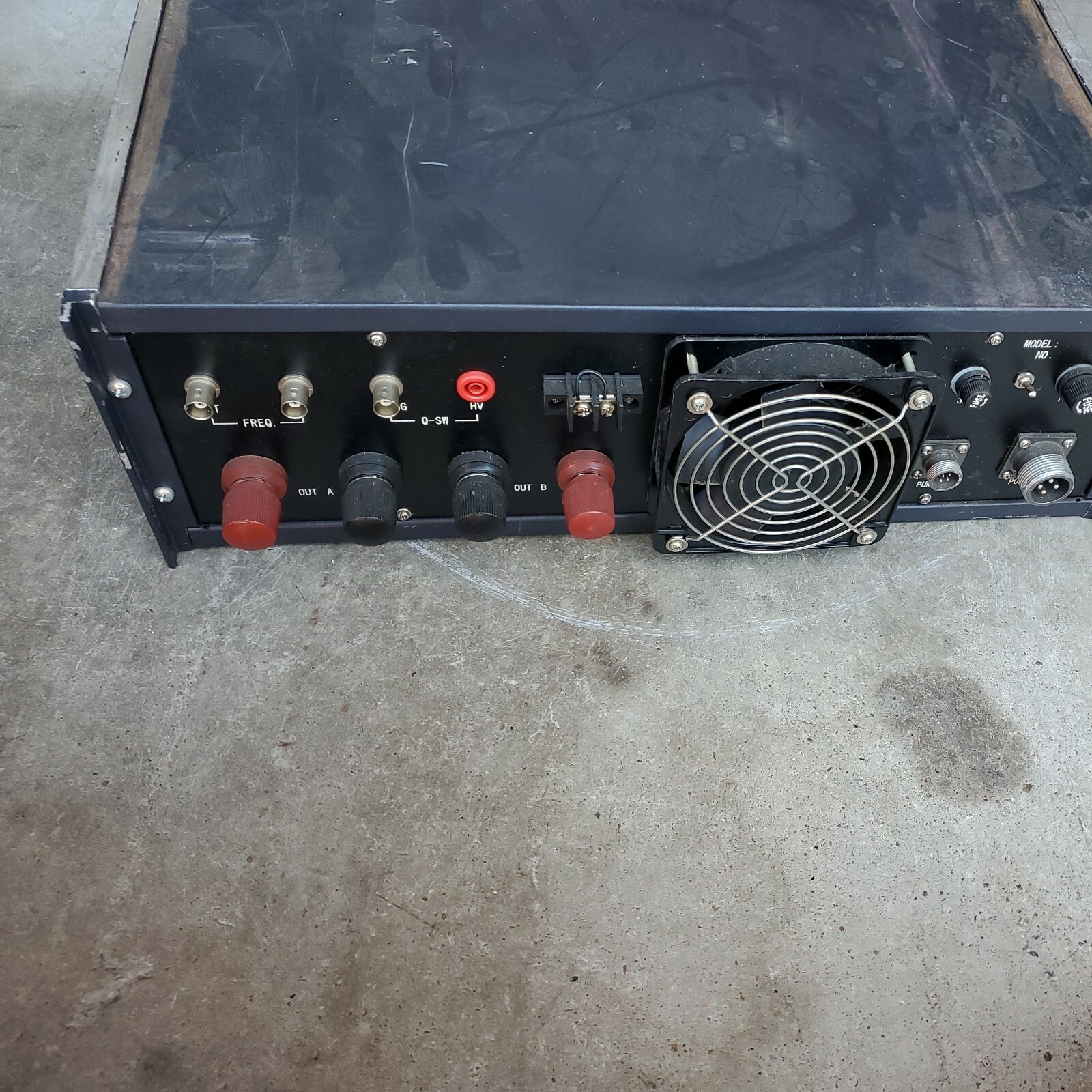 Laser Power Supply as pictured Only