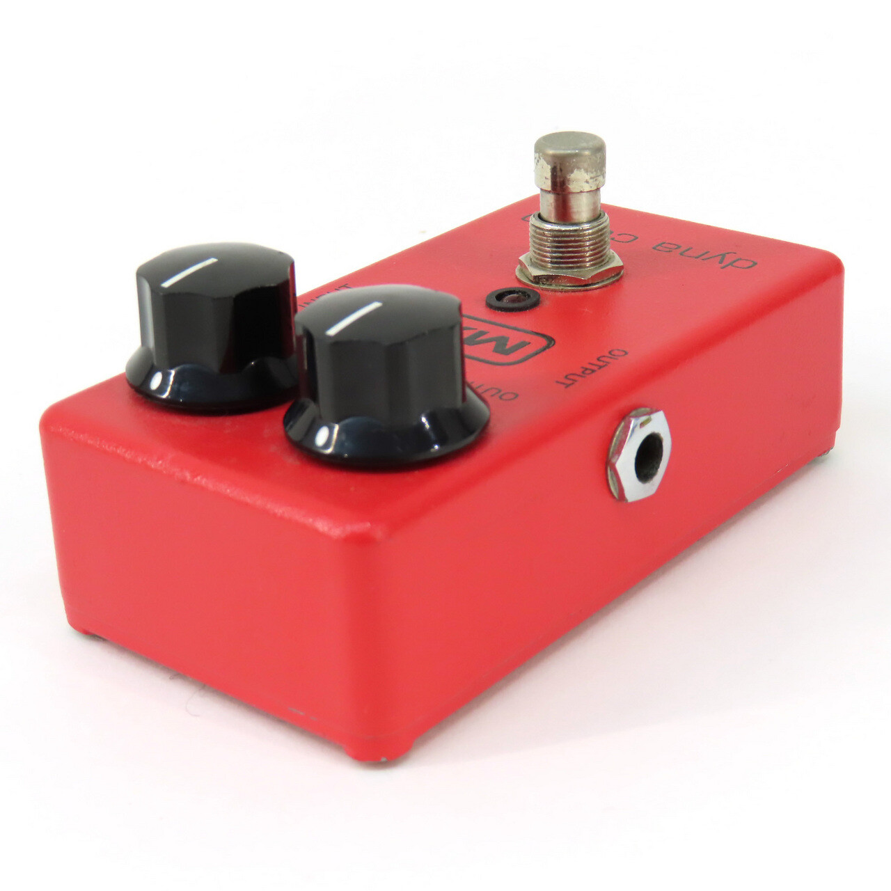 MXR M102 dynacomp Used Compressor