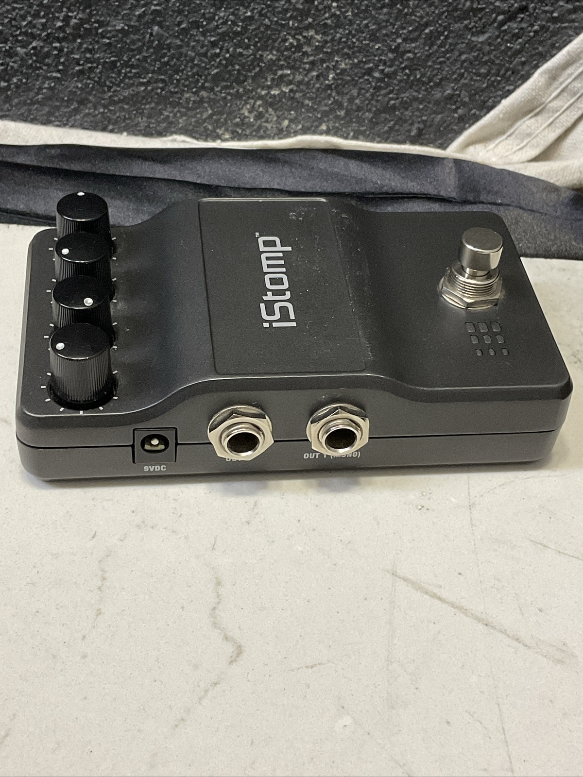 DigiTech iStomp