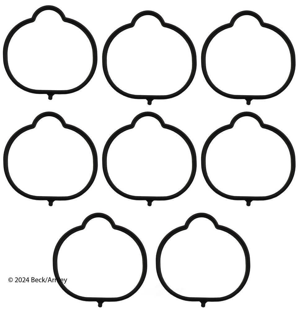 Engine Intake Manifold Gasket Set Beck/Arnley 037-6171