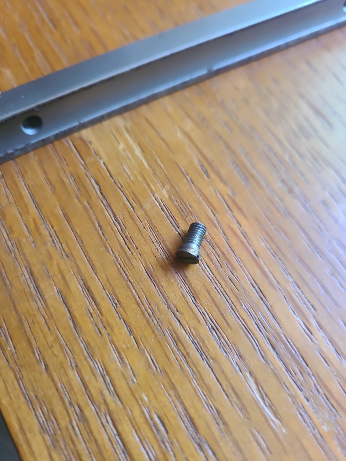 Thompson Center .50 Cal Grey Hawk Muzzleloader Barrel Underib With Screws
