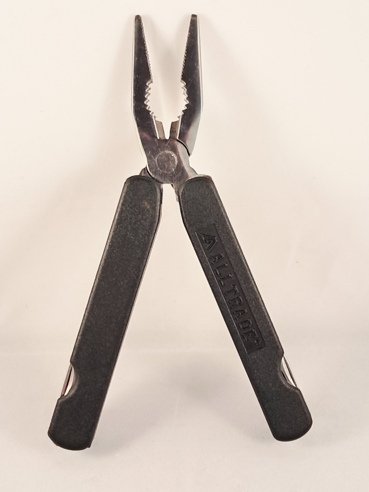 Alltrade Multi Tool Plier with Case Stainless Steel