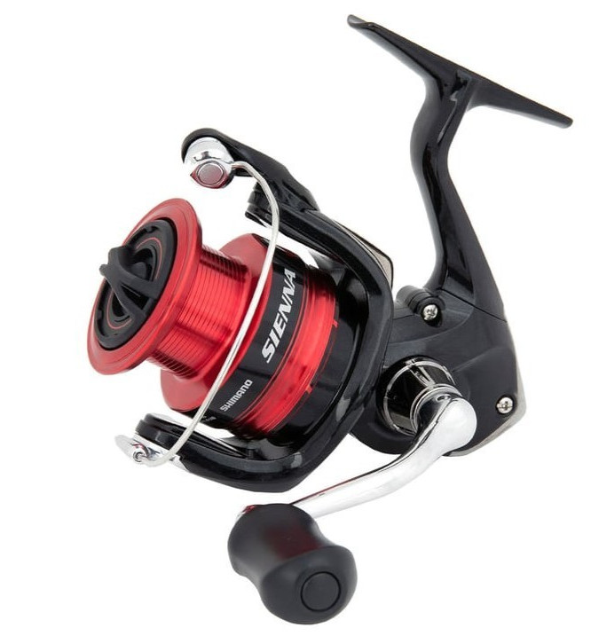 Shimano Sienna Reel - 2500HG, C3000 & 4000 Available