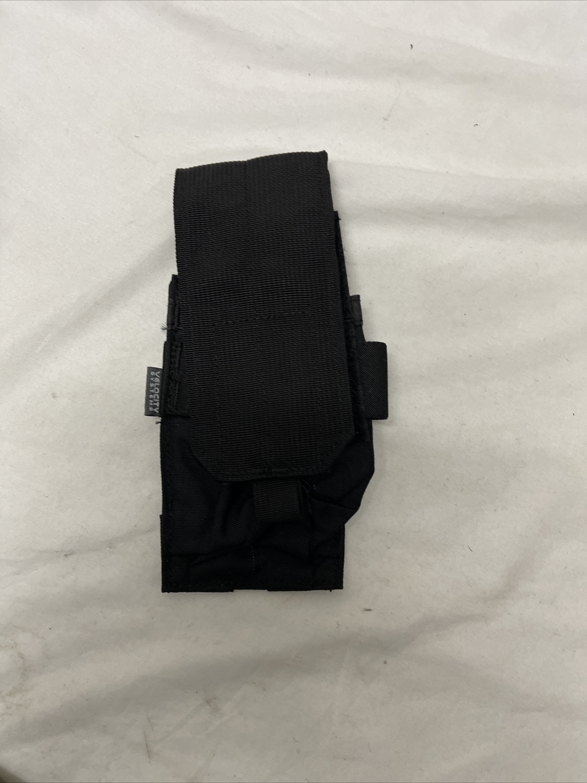 Mayflower Velocity Helium Whisper 5.56 Rifle  1x2 Pouch Black MOLLE SWAT Police