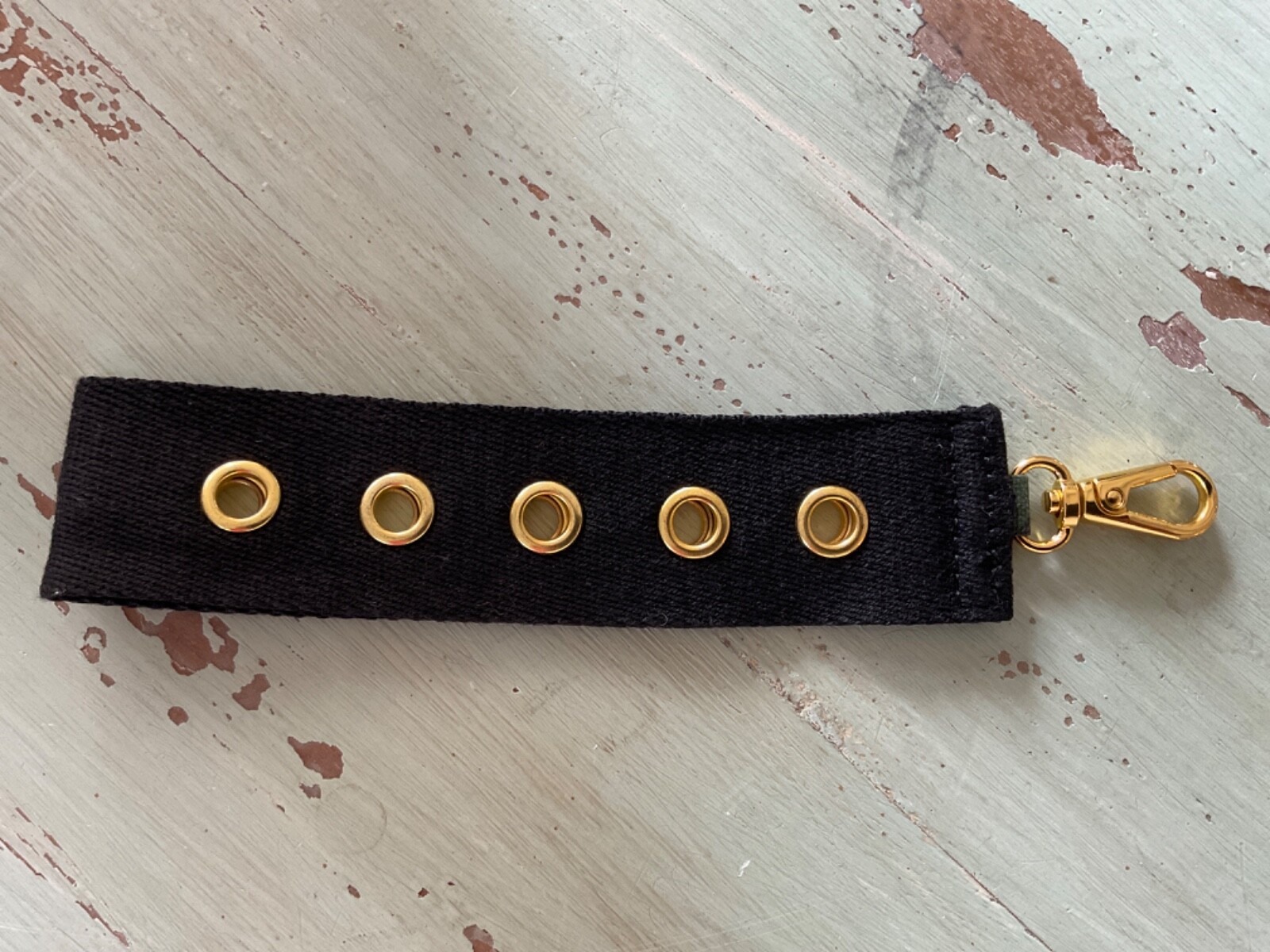 wristlet replacement for clutch or tech case