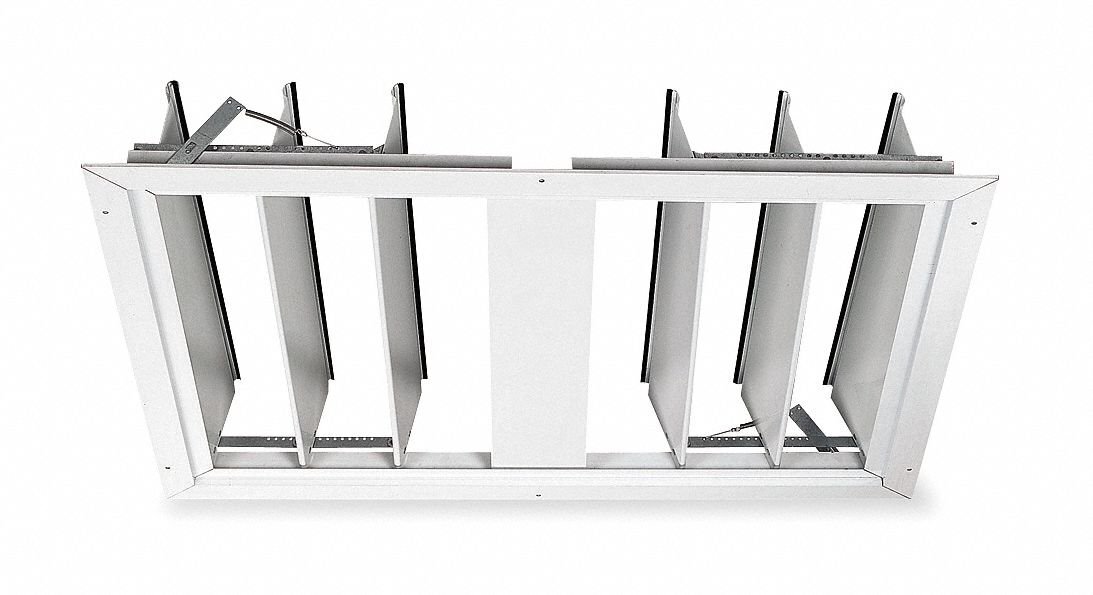 Premium Ceiling Shutter 30x30 - 3C511