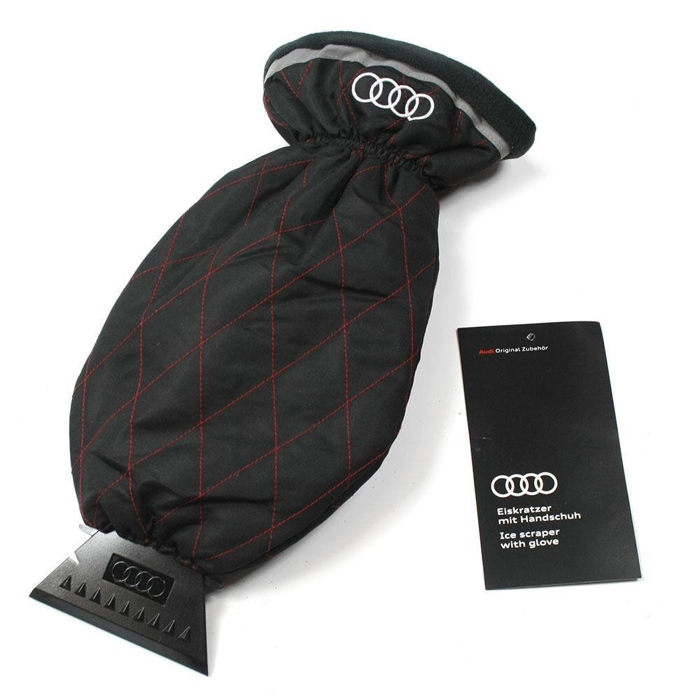 Audi Ice Scraper with Glove Ice 80A096010D Genuine