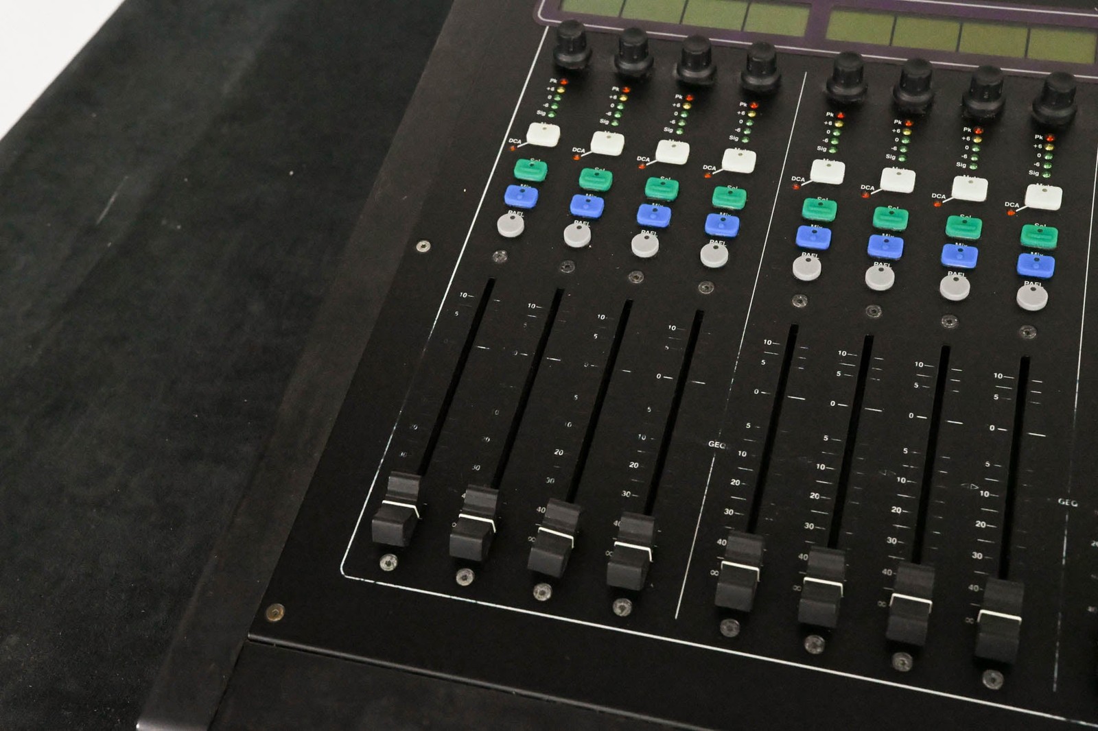Allen & Heath GLD-80 Digital Audio Mixing Surface CG013HT