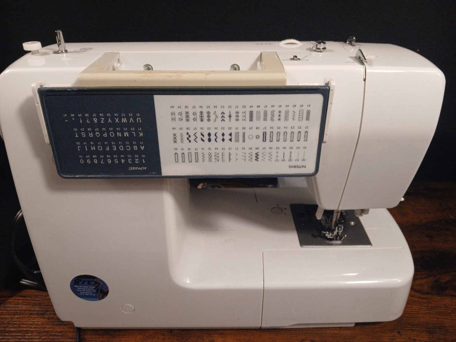 Pfaff Smart 200c Computerized Sewing Machine – Tested