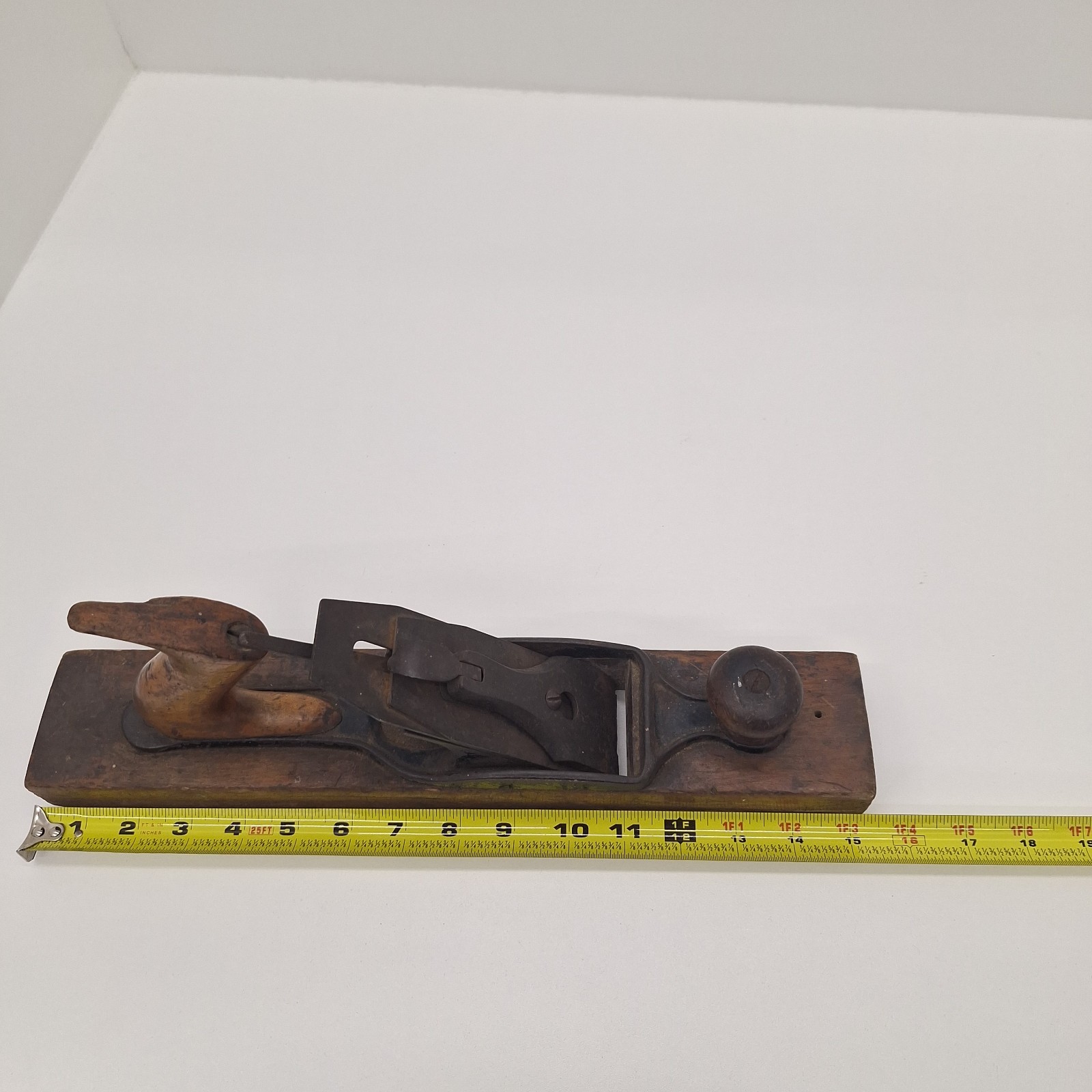 Stanley Wood Plane 15" Wood Base Block.