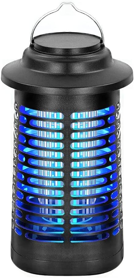 Electric Mosquito Bug Zapper for Indoor/Outdoor Home, Kitchen, Backyard, Camping