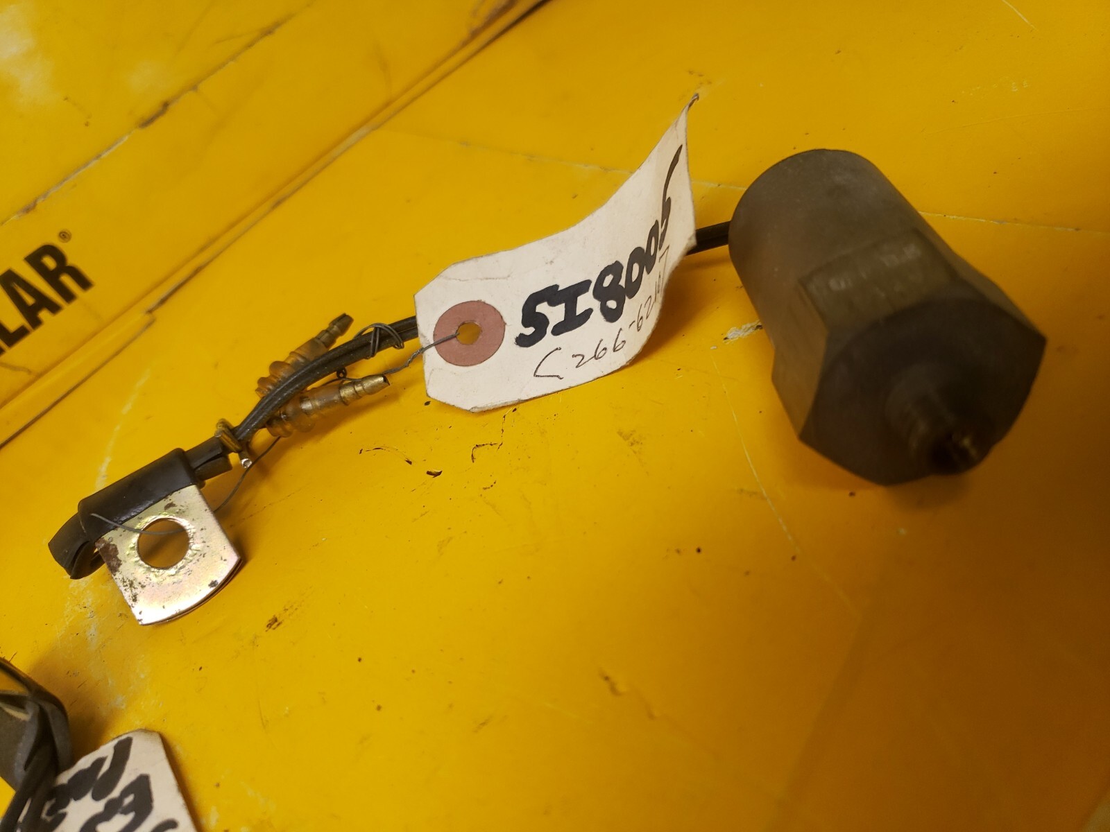 Engine Oil Pressure SWITCH Part # 5I8005. 2 Available. Free Shipping.