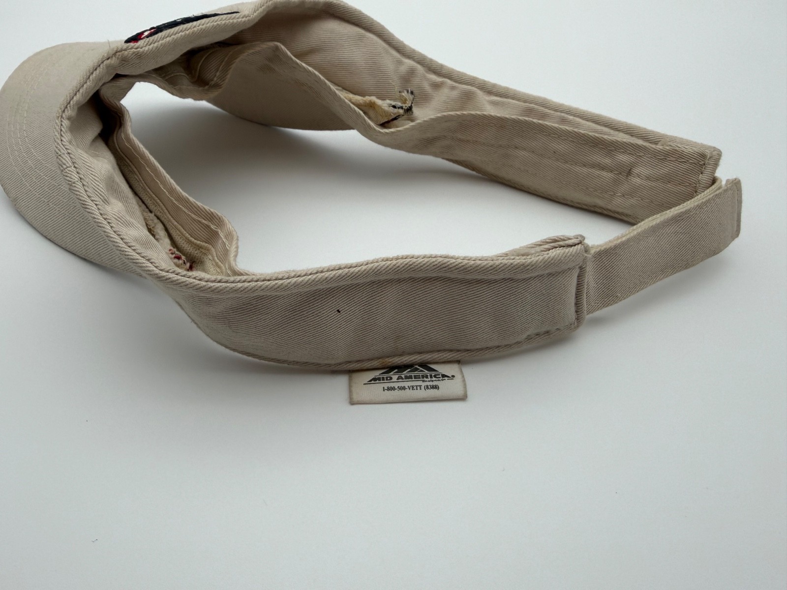 Vintage Corvette C5 Visor