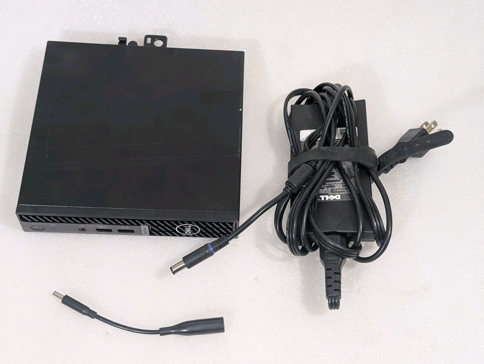 Dell OptiPlex 7010 Micro i5-13500T 16GB DDR4 256GB Win11P Wifi 90W Adapter