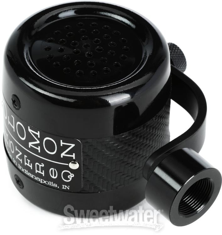 Solomon PhonFreq Telephone-style Dynamic Microphone - Black