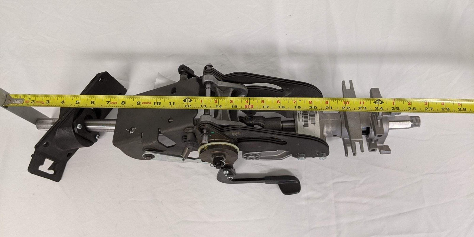 Used FTL Cascadia P4, WST 47X/49X/57X Non-ALA Steering Column-P/N A14-20679-001