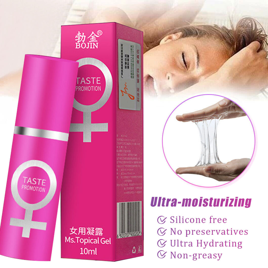 Sexual Aphrodisiac Stimulant Sex Orgasmic Gel Climax Spray for Couple Adult Gift