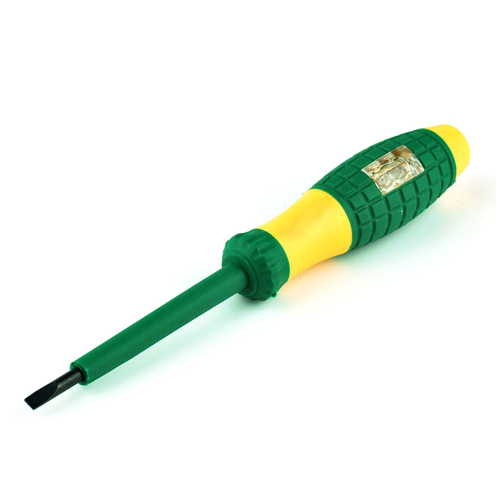 Pen Electric Tester Mains Tester Screwdriver Electrical Tester Screwdriver 220V