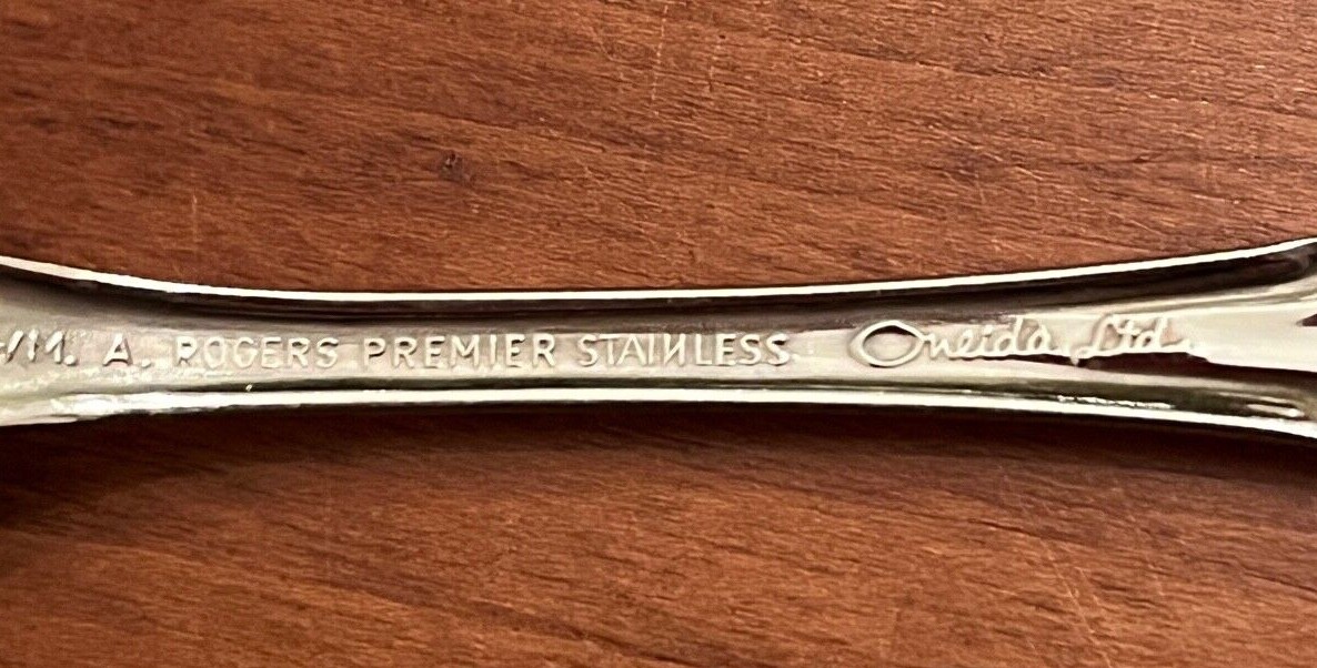 Oneida PRESIDENT Stainless Flatware - Choice