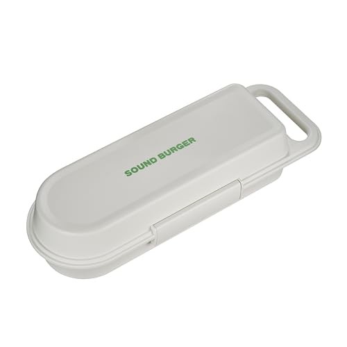 Audio-Technica AT-SBC1-WH Sound Burger Case, White