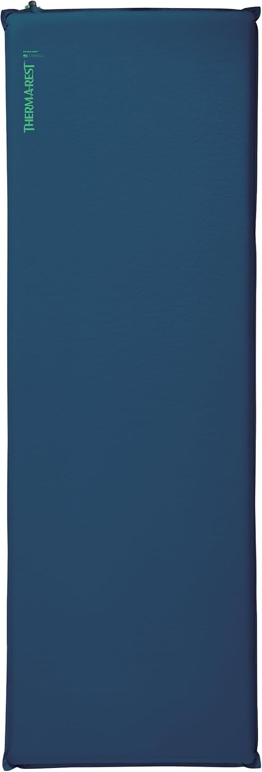 Therm-a-Rest Basecamp Regular Self-Inflating Camping Sleeping Pad