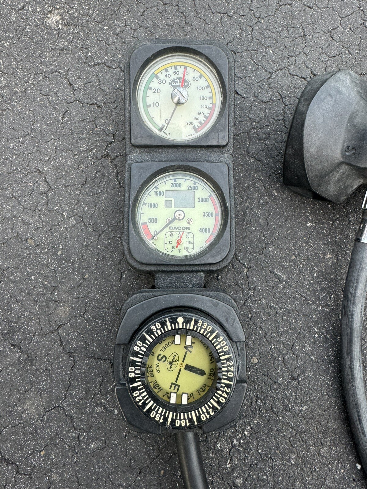 Scubapro Regulator 3000PSI MK10 Mint Condition Pre-owned