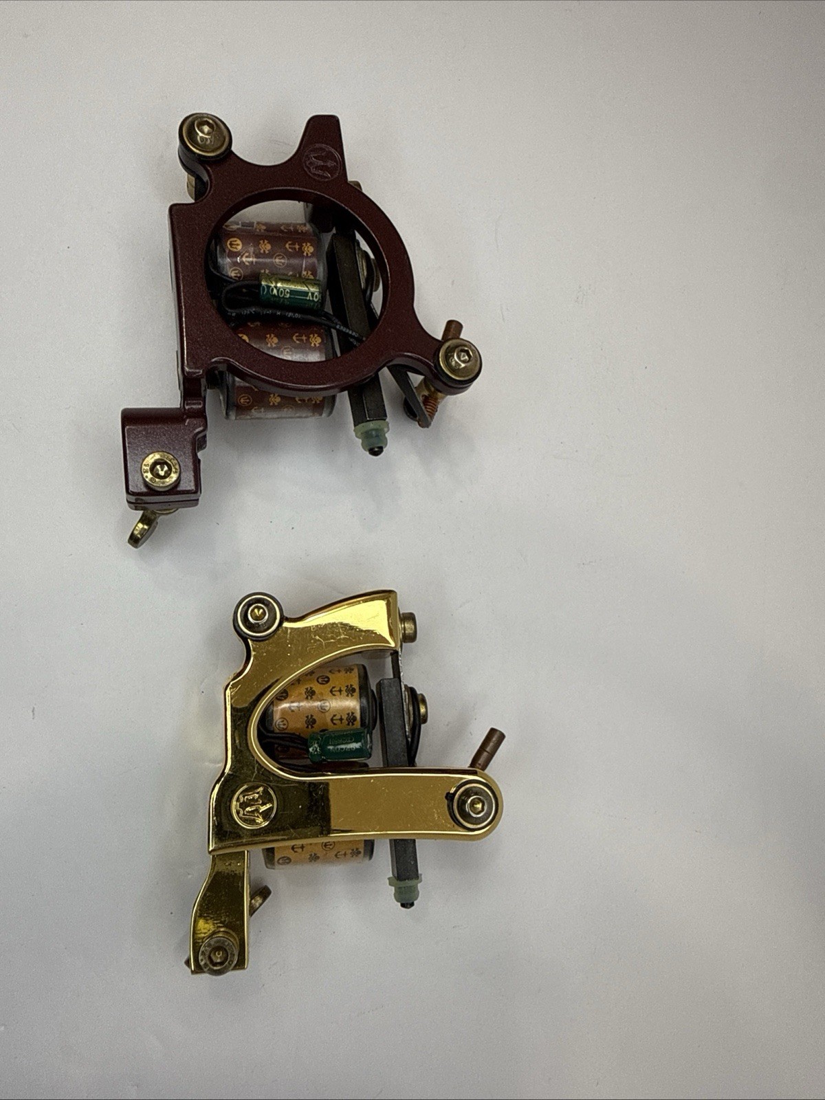 dragonhawk tattoo machine Set