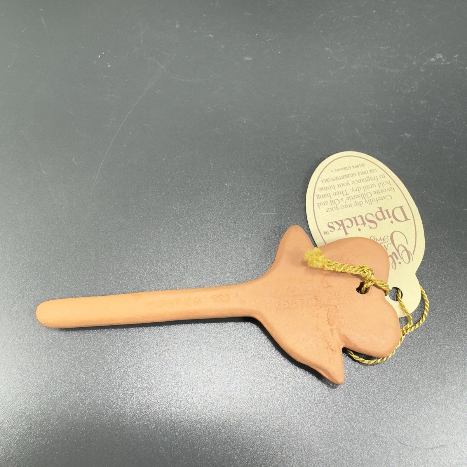 1994 Girl Angel Dipstick for Essential Oils Aromatherapy Terracotta Diffuser New