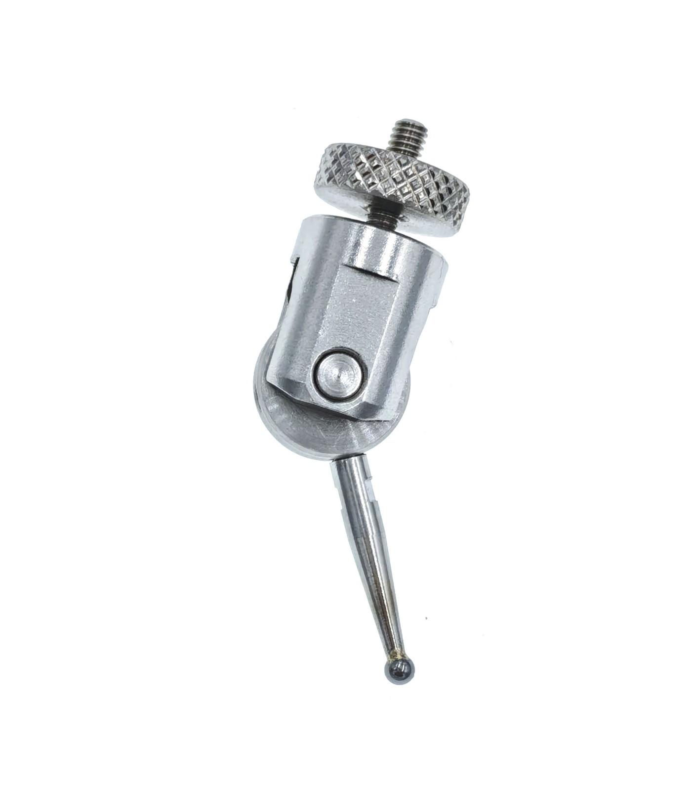 Adjustable Knuckle Adaptors Angle Contact Point For STARRETT Dial Indicators
