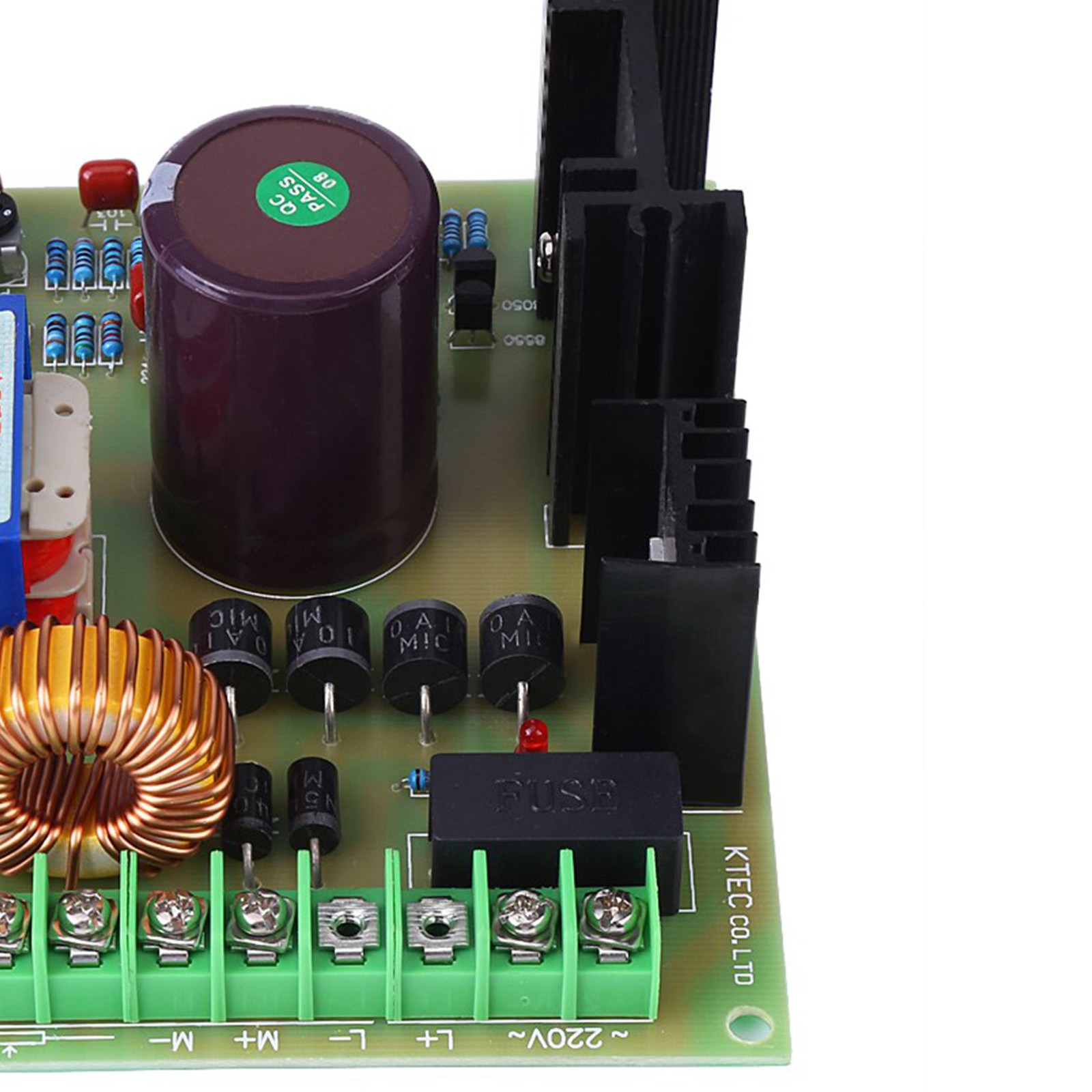 High Power 220V 750W PWM DC Motor Speed Controller Board❀
