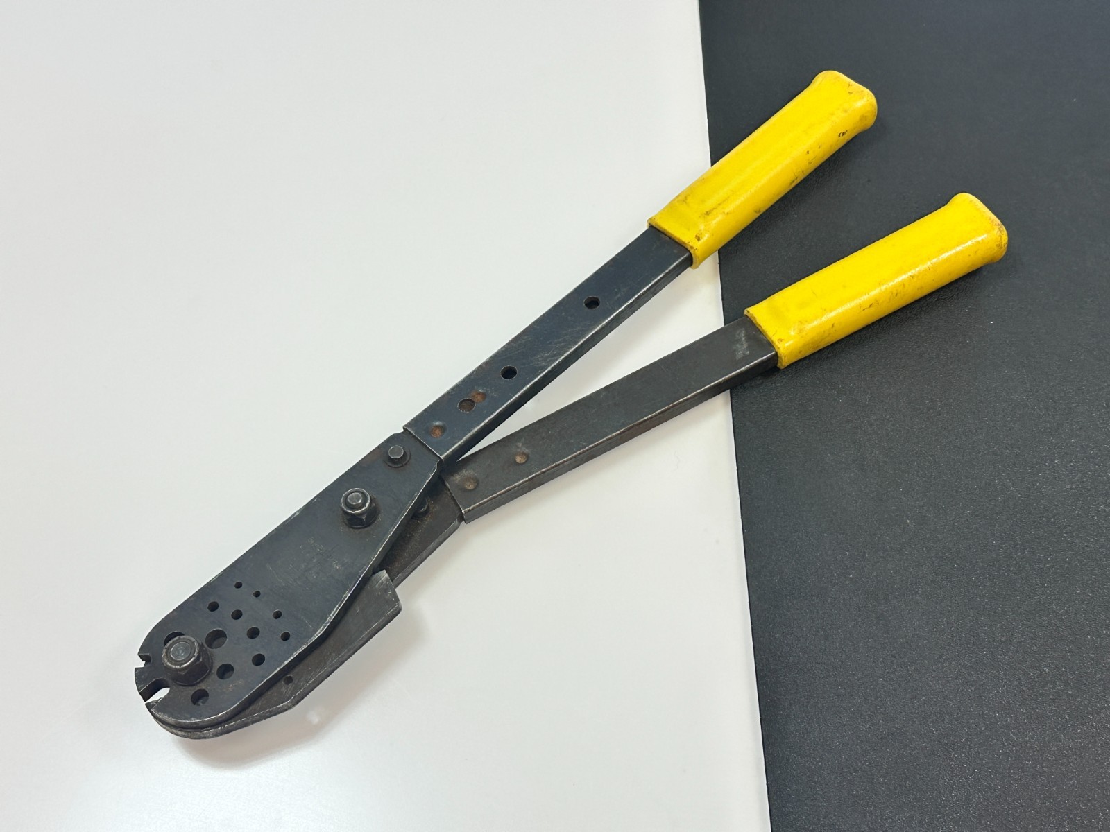 🇺🇸 Stanley Tools USA Jobmaster 84-205 Yellow Grip Bolt Cutter Cut Off Tool