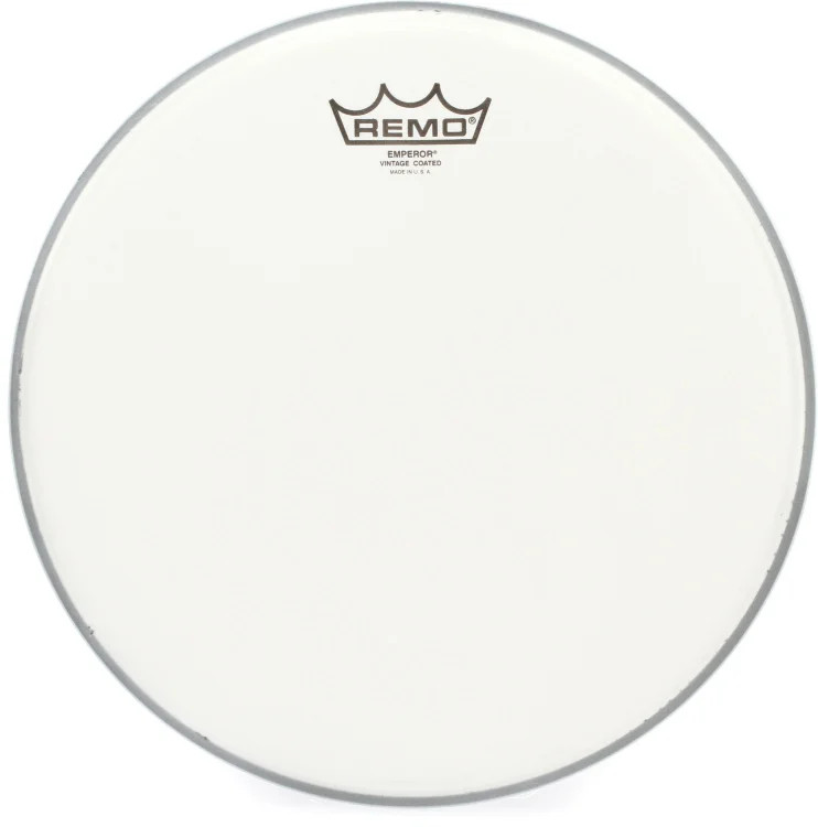 Remo Vintage Emperor Coated Drumhead - 12"