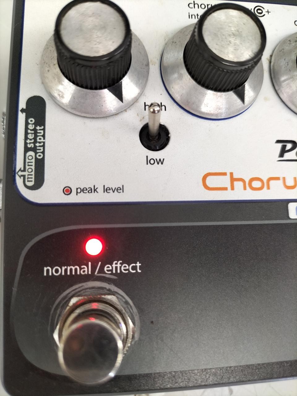 PASTFX Effect Pedal Chorus Ensemble MN3007