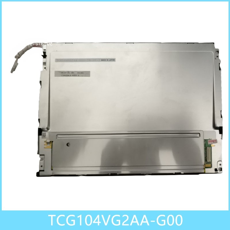10.4" inch TCG104VG2AA-G00 TCG104VG2AA-A00 LCD Screen Display for Kyocera