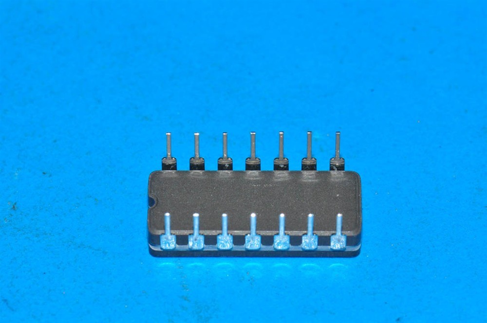 New (5pcs) SNJ54HC04J TEXAS INSTRUMENTS IC Logic