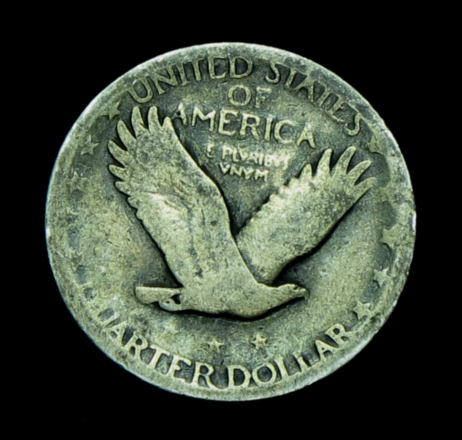 1926-S Standing Liberty Silver Quarter (T53)