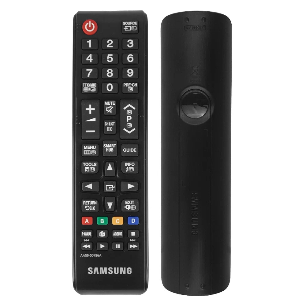 Original Samsung Smart TV Remote – Full Keypad, Smart Hub & Guide Buttons NEW