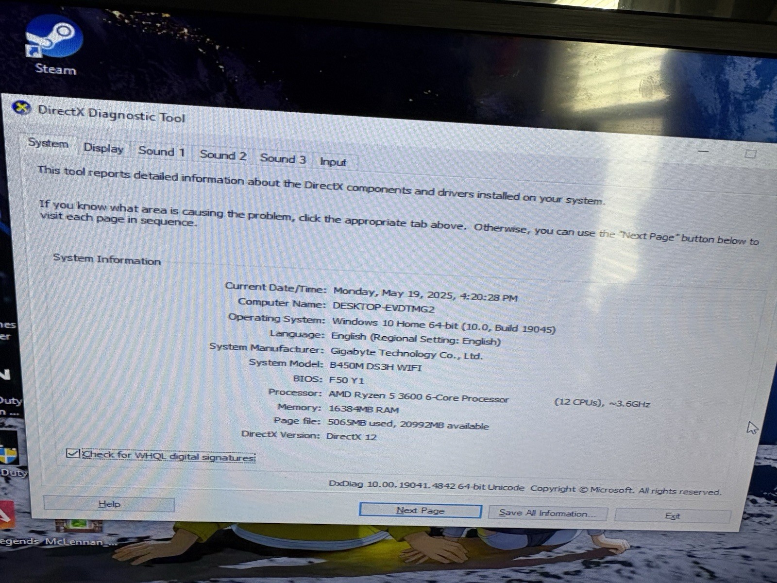 Cyberpower Pc