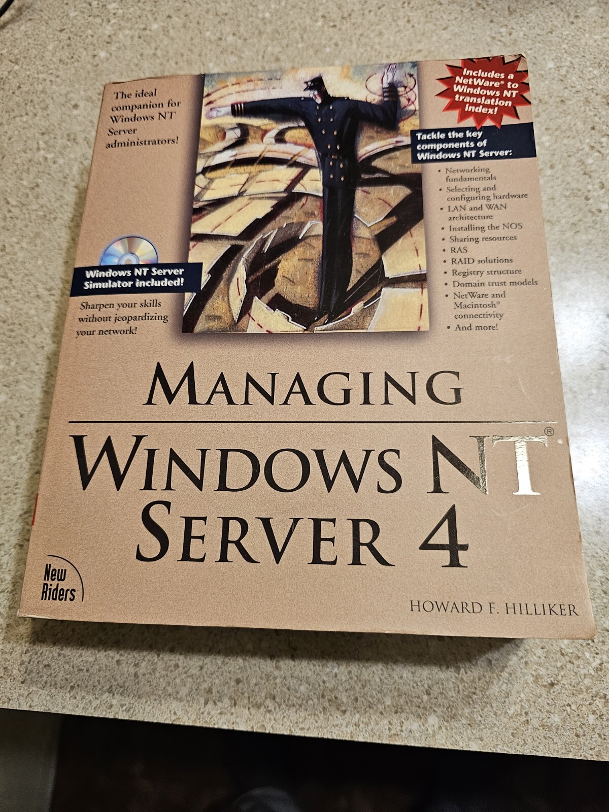 Windows NT Server 4 Unused Managing